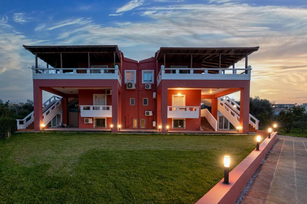 Bona'S Guest House Agia  Exterior foto