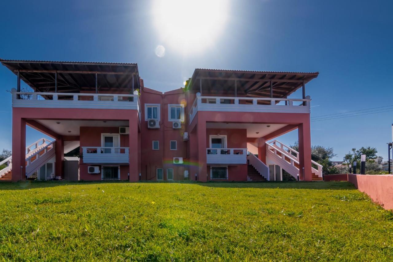 Bona'S Guest House Agia  Exterior foto